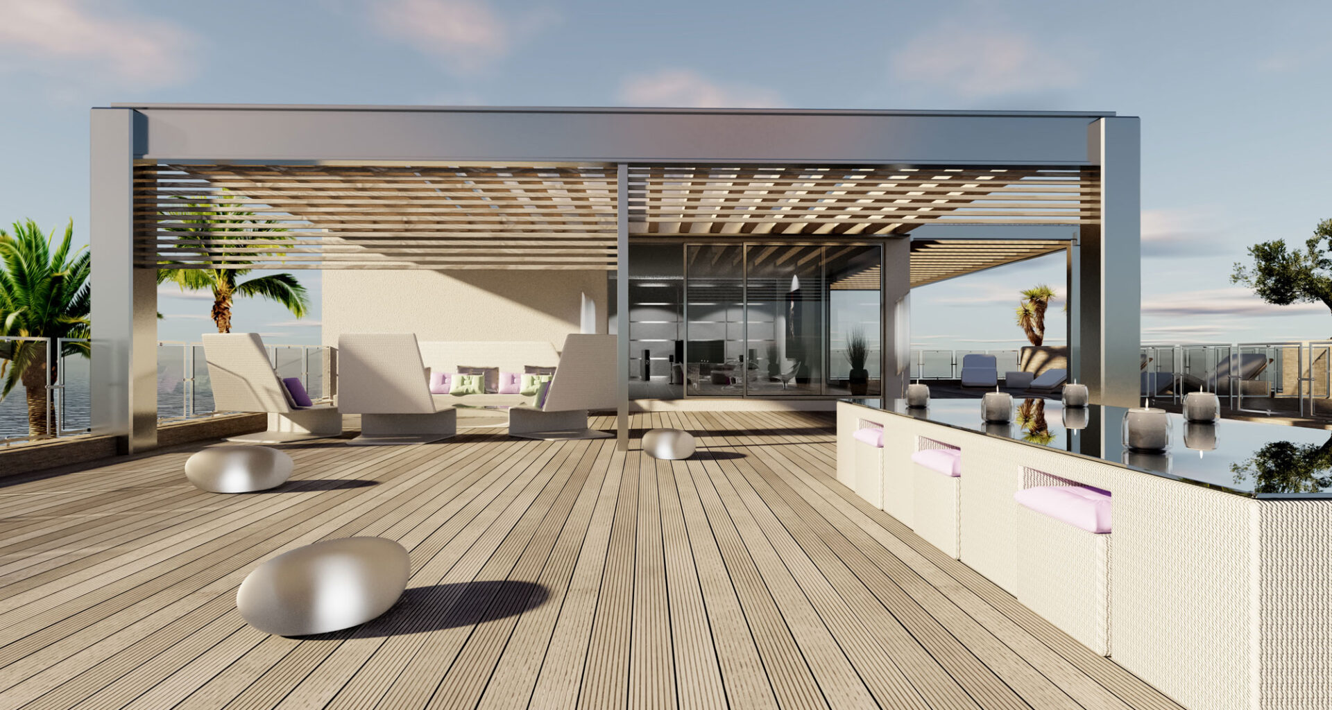 aménager sa terrasse