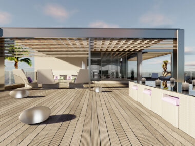 aménager sa terrasse