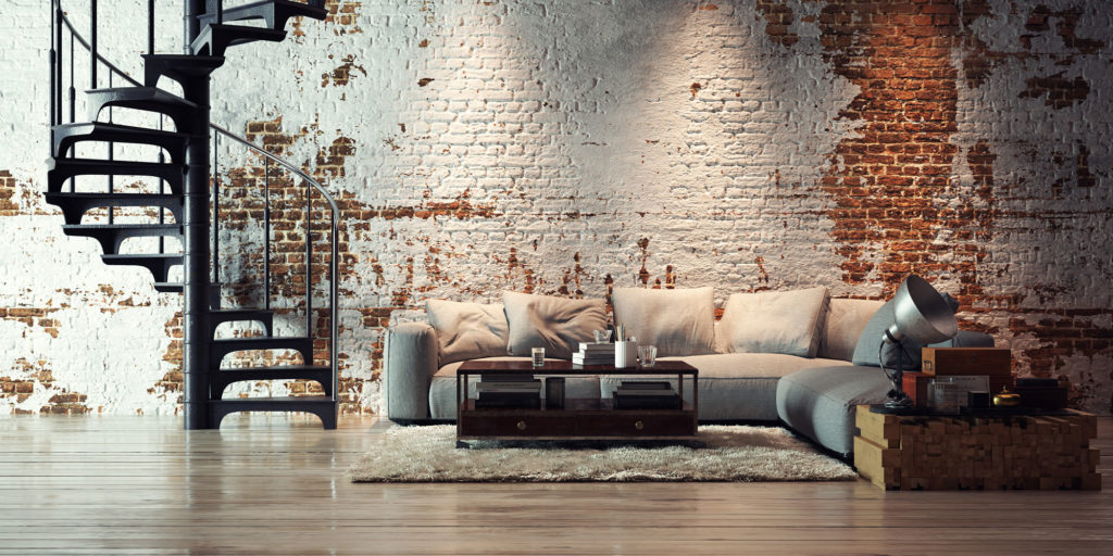 Déco de style industriel : les tendances ! Salon décoration industrielle