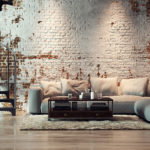 Déco de style industriel : les tendances ! Salon décoration industrielle