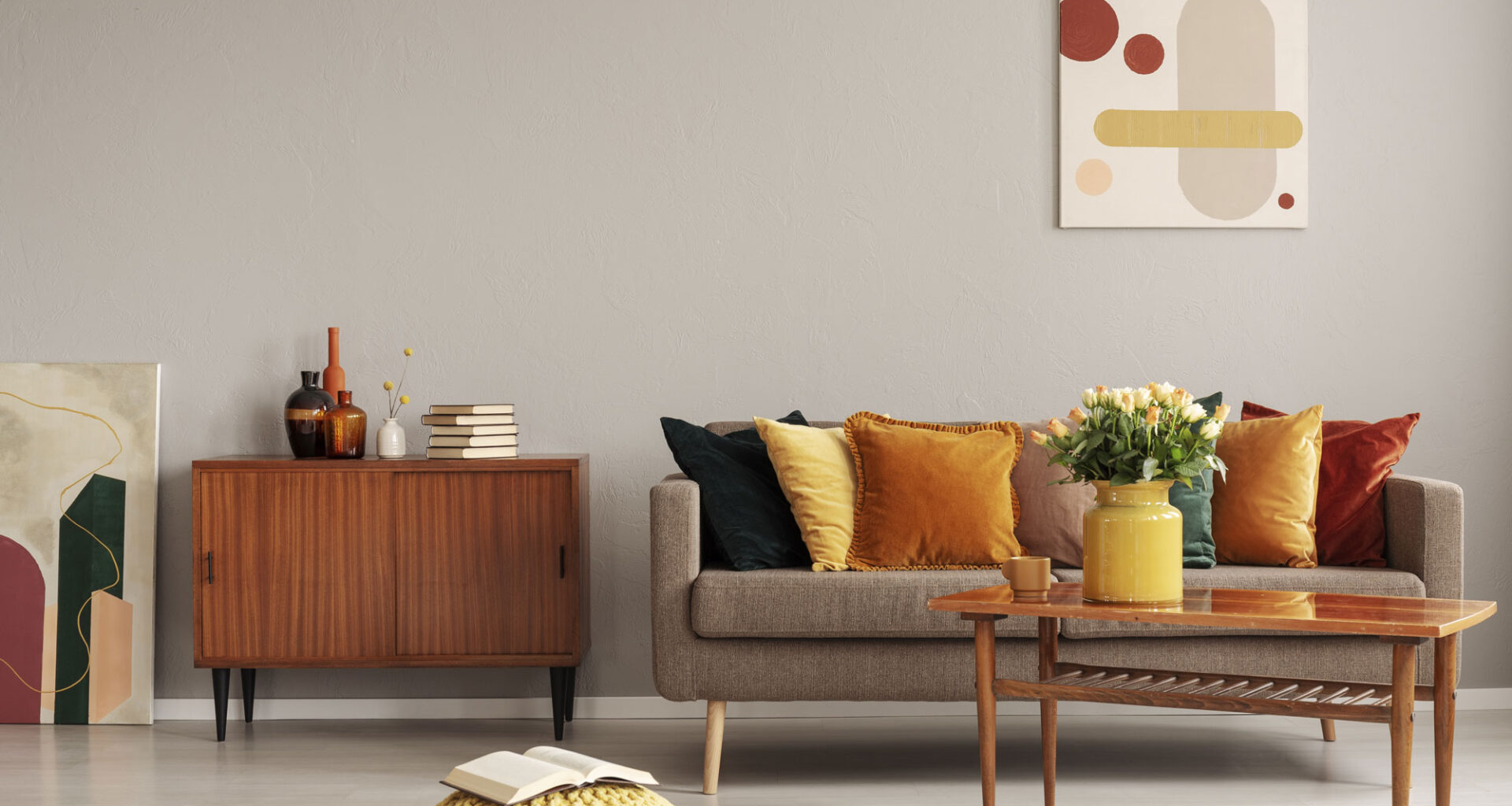 Décorer son intérieur avec un style rétro pop-art