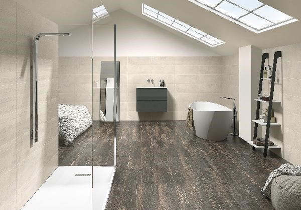 Carrelage effet parquet et parquet massif : les avantages et les défauts ? carrelage EVOQUE