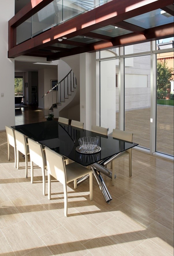 Carrelage effet parquet et parquet massif : les avantages et les défauts ? carrelage URBAN