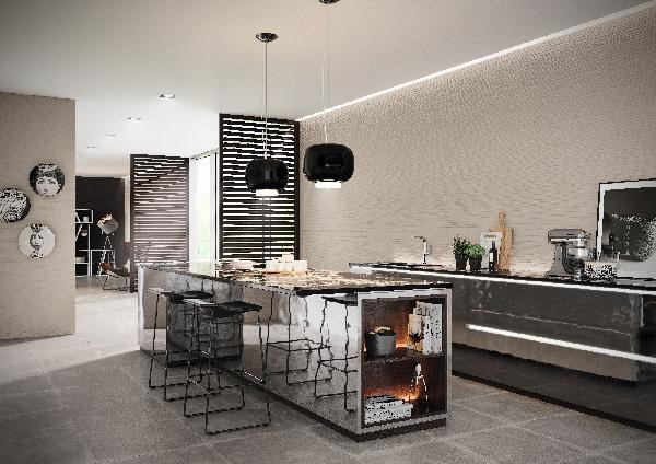 Déco de style contemporain : les tendances actuelles carrelage essential