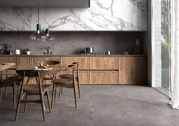 Déco de style industriel : les tendances ! carrelage glocal