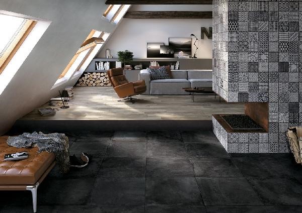 Déco de style contemporain : les tendances actuelles carrelage hmade