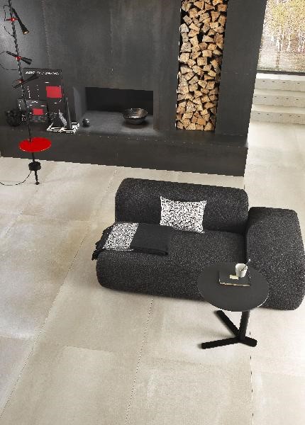 Déco de style industriel : les tendances ! carrelage metaline