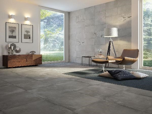 Déco de style contemporain : les tendances actuelles carrelage sol intérieur