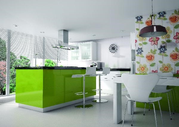 Déco de style Pop Art : les tendances faience intesity