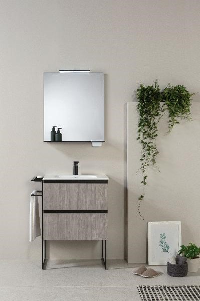 Déco de style industriel : les tendances ! gamme stucture