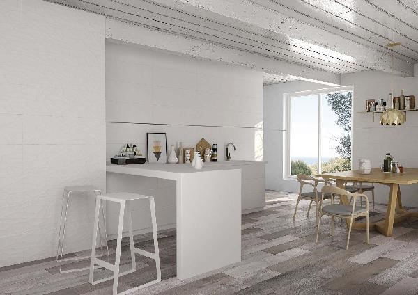 Déco de style Pop Art : les tendances glaciar faience