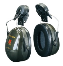 Coquilles antibruit PELTOR