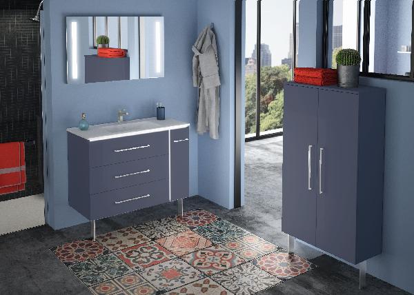 Meuble salle de bain LAMINA