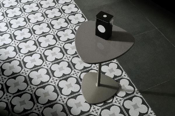 CEMENTINE BLACK AND WHITE