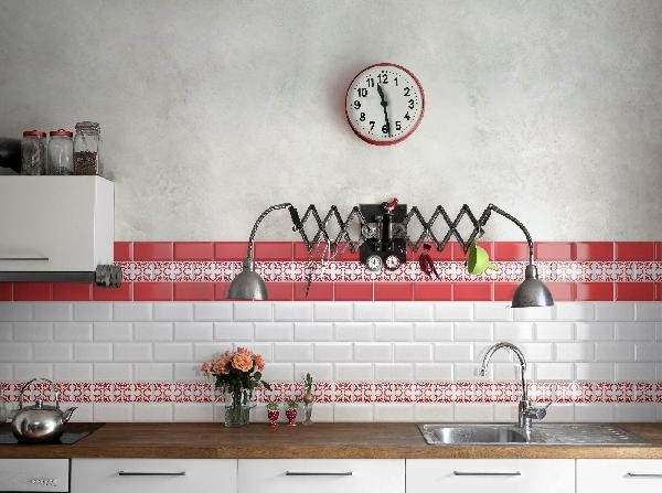 Déco de style Pop Art : les tendances metro faience