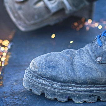 choisir ses chaussures de securité