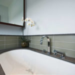 nettoyer des joints de salle de bain