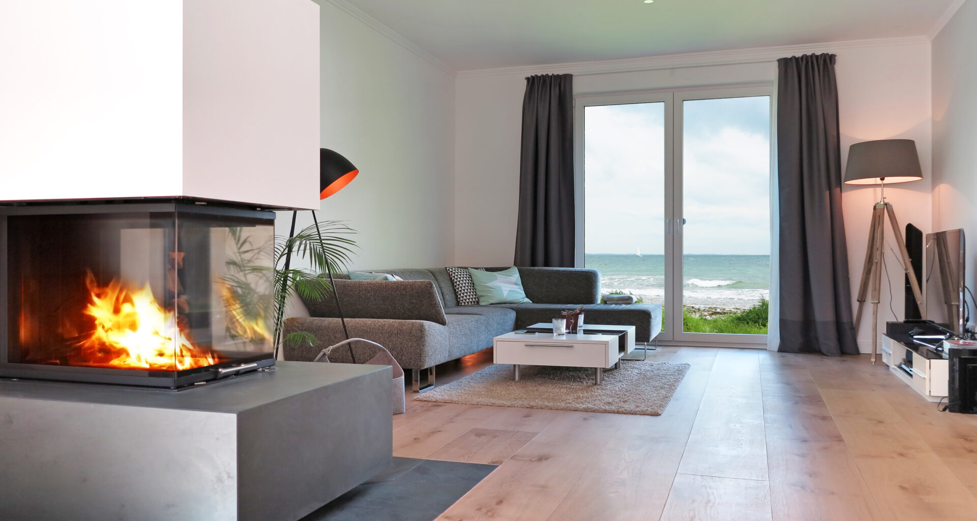 chauffer son intérieur