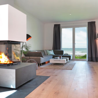 chauffer son intérieur