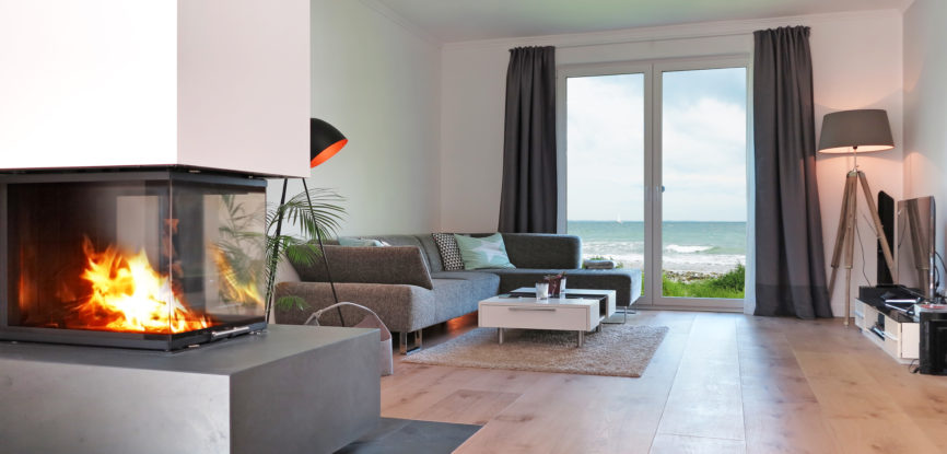 chauffer son intérieur