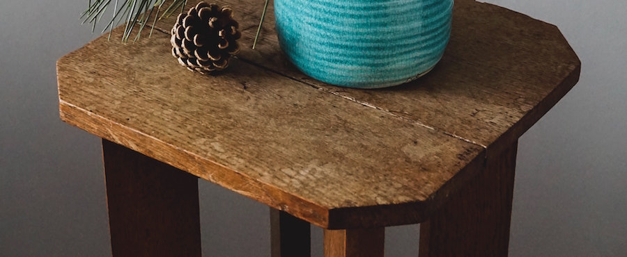Tabouret DIY en bois