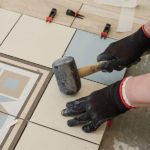 Pose de carreaux de ciment en 4 étapes, traitement et entretien Samse blog guide pratique pose carreaux de ciment 1