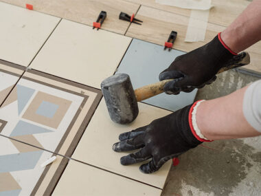 Samse blog guide pratique pose carreaux de ciment 1
