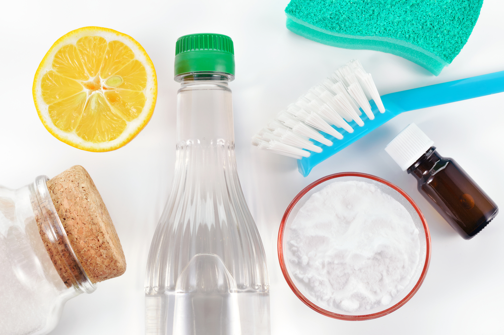 Nettoyage écologique de la maison : 9 produits naturels