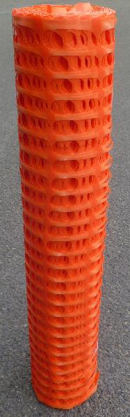 Balisage de chantier traité anti UV ht.1m 50m PE orange 1