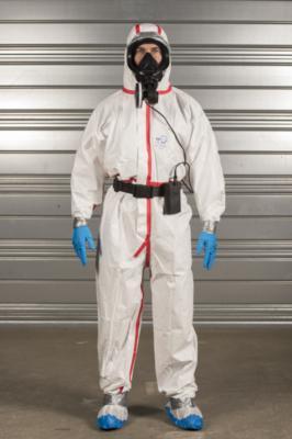 Protection sur vos chantiers : équipez-vous avec des EPI de qualité Combinaison CHIMIE ES 40A EPIKA SAFE T.S FRANCE SECURITE SIEGE 1