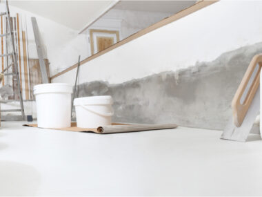 Préparer un chantier de peinture en 6 étapes