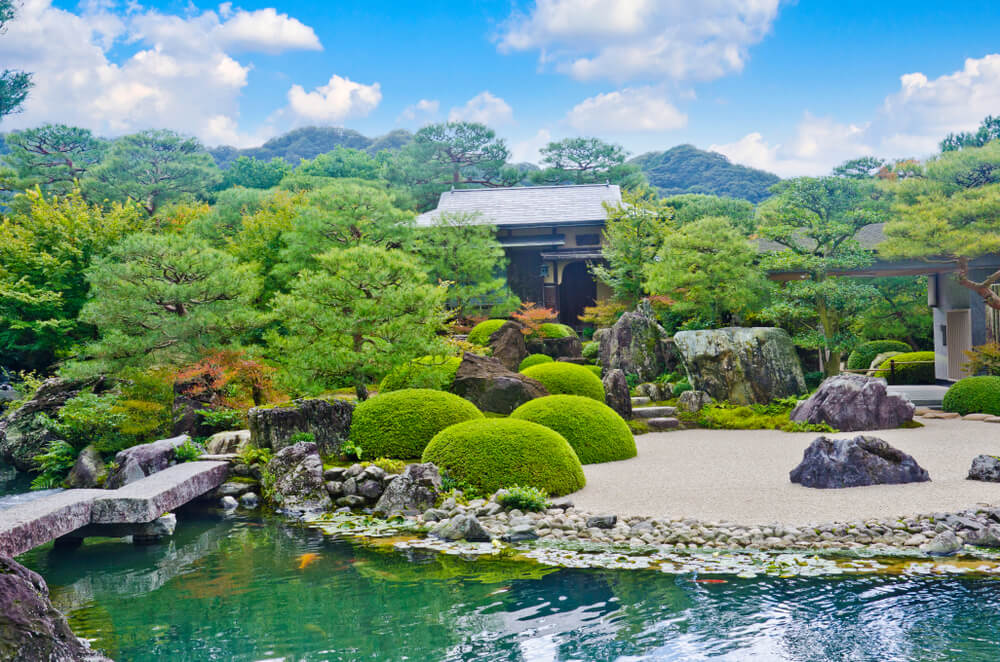 Faire et éclairer un jardin japonais zen chez vous – Lumihome