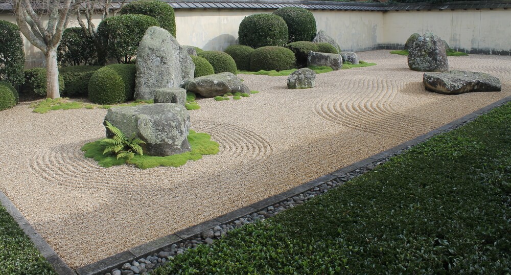 Comment aménager un jardin zen  Comment aménager son jardin