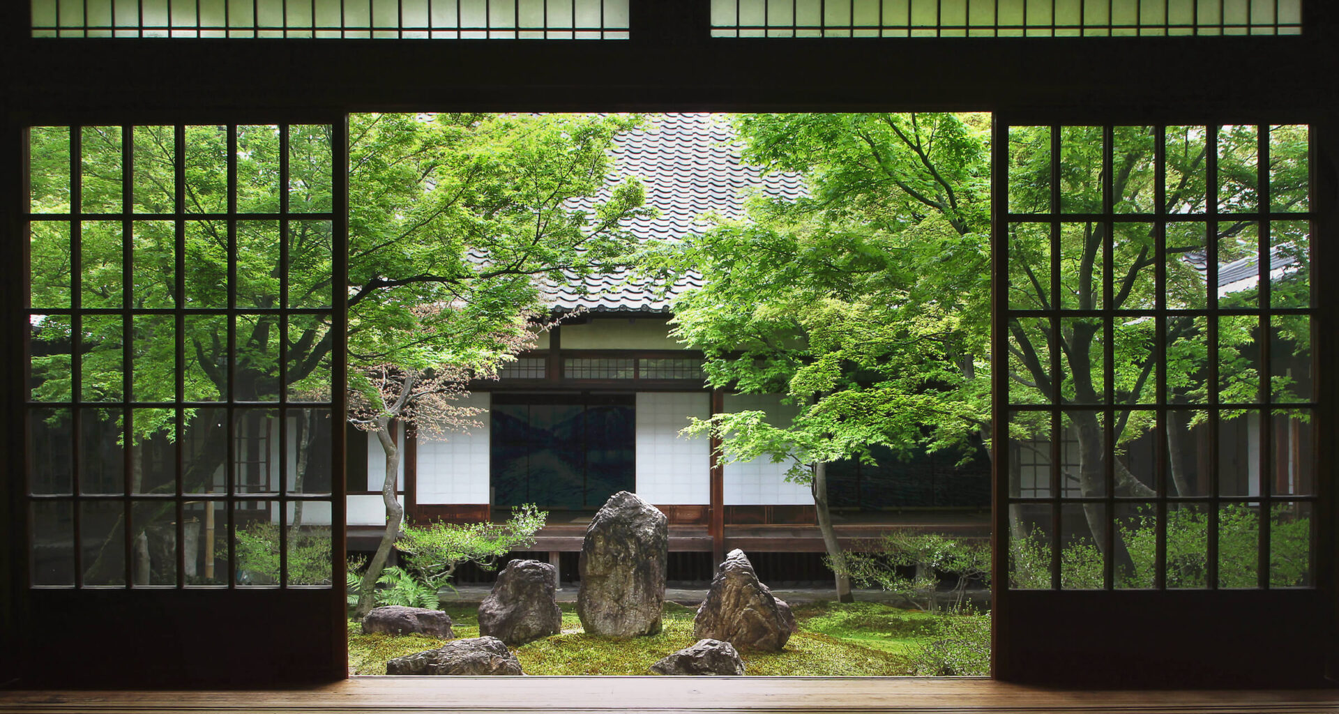 Jardin japonais jardin zen