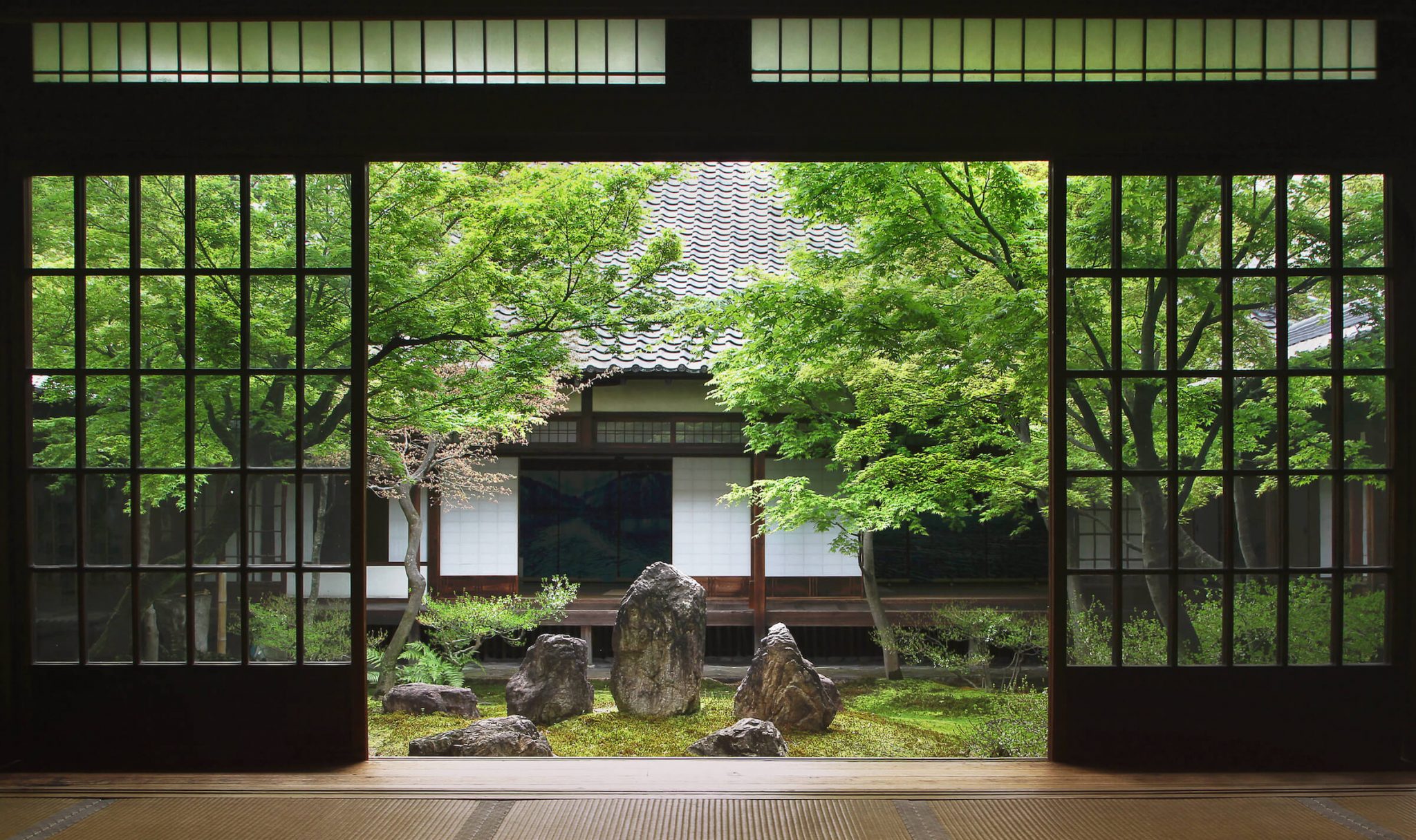 Jardin japonais : tout pour commencer le vôtre Jardin japonais jardin zen