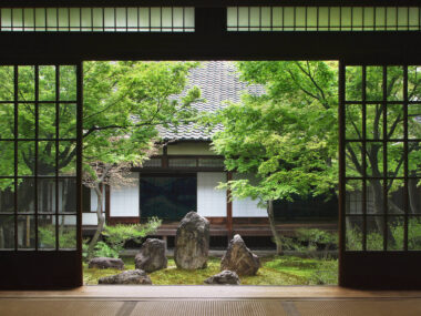 Jardin japonais jardin zen