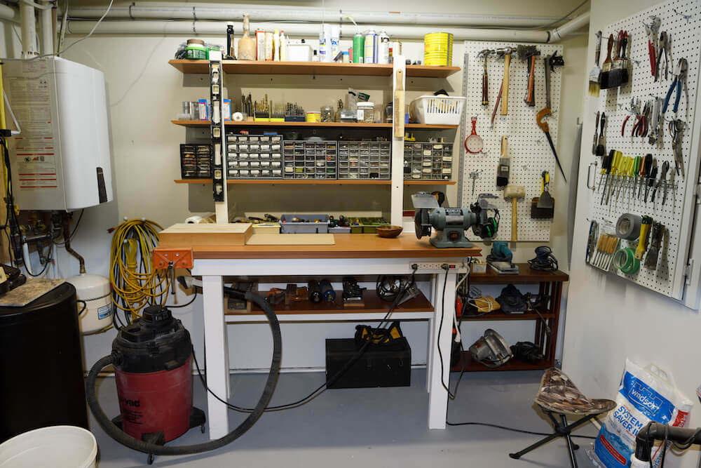 Aménagement d'un Garage Atelier Parfait : 4 étapes et 5 conseils