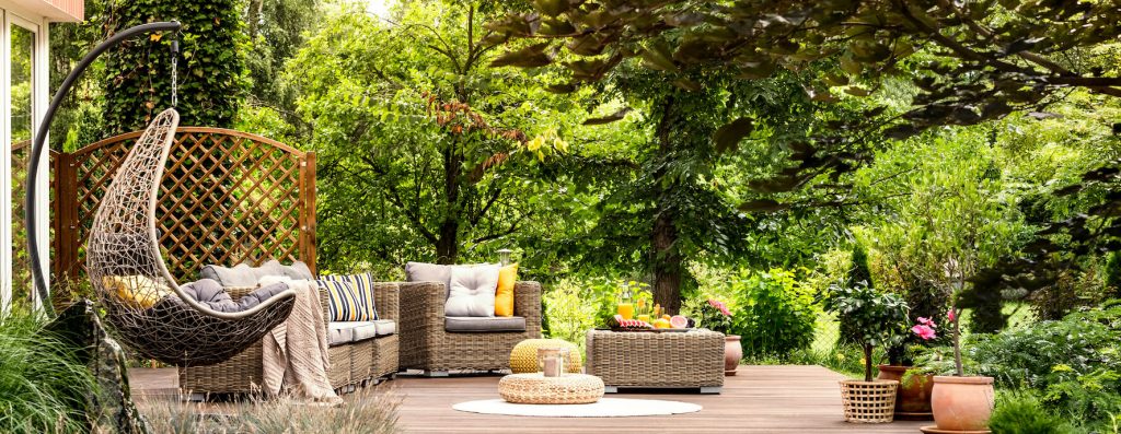 Idée terrasse bois