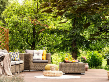 Idée terrasse bois