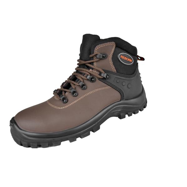 Protection sur vos chantiers : équipez-vous avec des EPI de qualité Chaussure montante