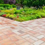 beton imprime terrasse