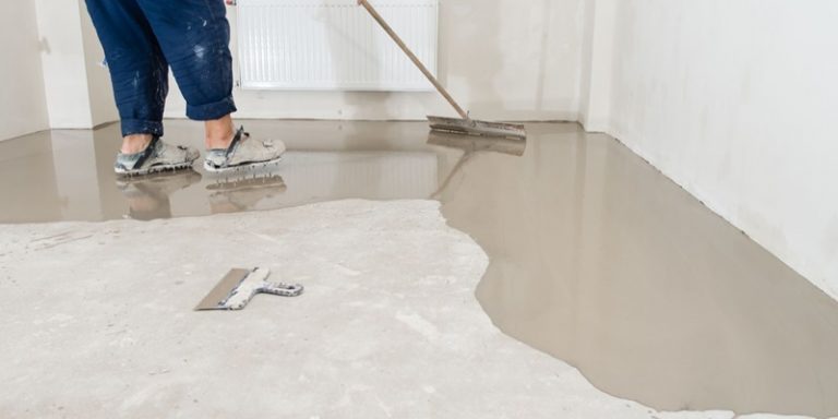 Résine pour le sol : usages, caractéristiques et application