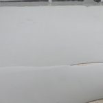 Résine pour le sol : comment la préparer et l'appliquer ragreage verse d un seau